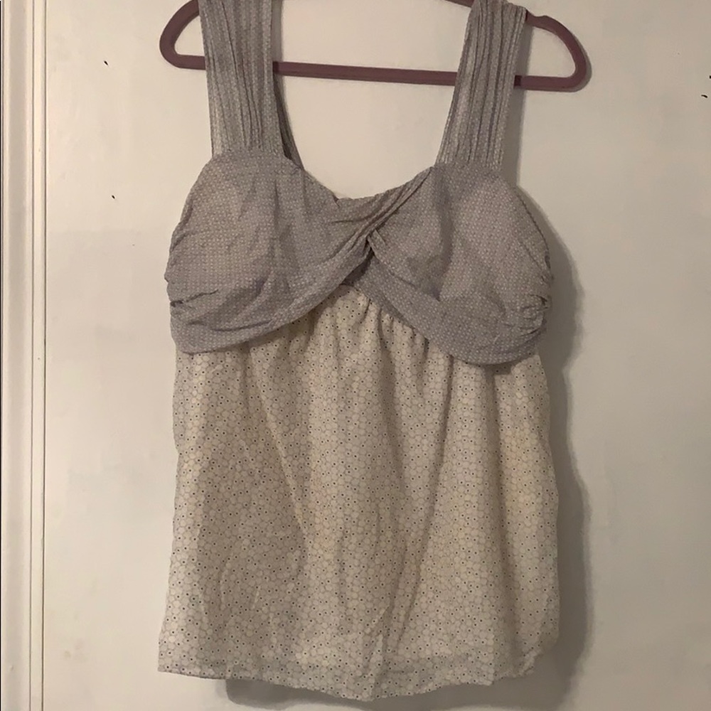 MSSP Lg tank top summer